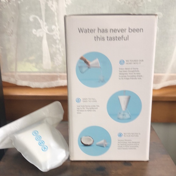 Soma water filter system with extra filter - Picture 4 of 4